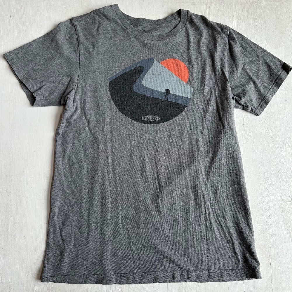 KEEN Hike More Graphic Tee